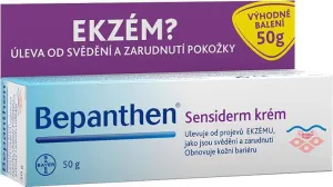 Bepanthen Sensiderm krém 50g