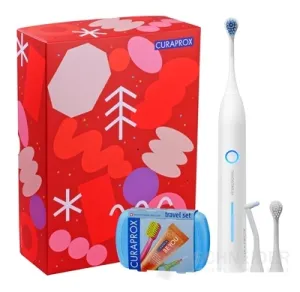 CURAPROX HYDROSONIC PRO + Travel set