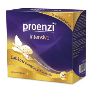 Proenzi Intensive 120tbl.+ darček