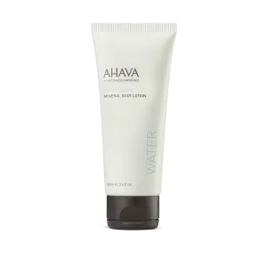 AHAVA Minerálne telové mlieko Obsah: 100ml bez krabičky