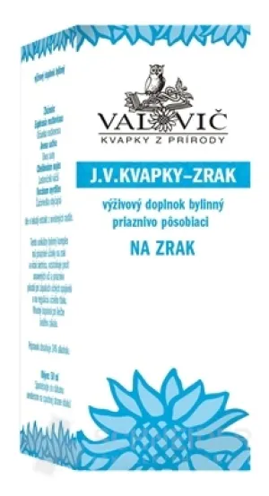 J.V. KVAPKY - ZRAK