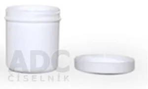 Kelímok biely + skrutkovací uzáver 30 g - FAGRON/K