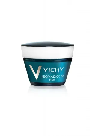 Vichy Neovadiol GF nočný krém proti vráskam na obnovu hustoty pleti