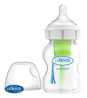 Dr.BROWN´S DOJČENSKÁ FĽAŠA OPTIONS+ 150 ml