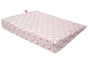 MOTHERHOOD Vankúš klin Pink Classics