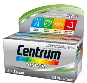 Centrum Silver