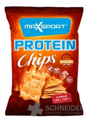 PROTEIN Chips gril párty