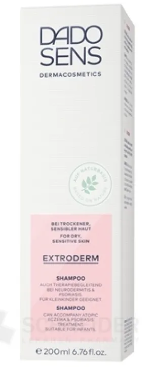 DADO SENS EXTRODERM SHAMPOO
