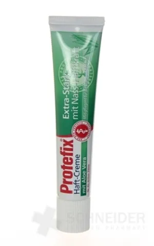 Protefix Fixačný krém s Aloe Vera