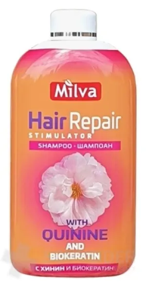 Milva Regenerujúci šampón Hair Repair Stimulator