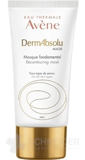 AVENE REMODELAČNÁ MASKA