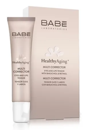 BABÉ PLEŤ HealthyAging+ MULTI KOREKTOR