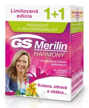 GS Merilin Harmony edícia 2020