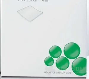 Mesoft kompres netkaný 7,5x7,5 cm