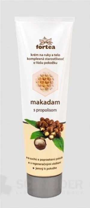 FORTEA makadam s propolisom