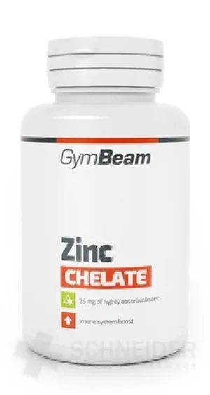 GymBeam Zinok chelát