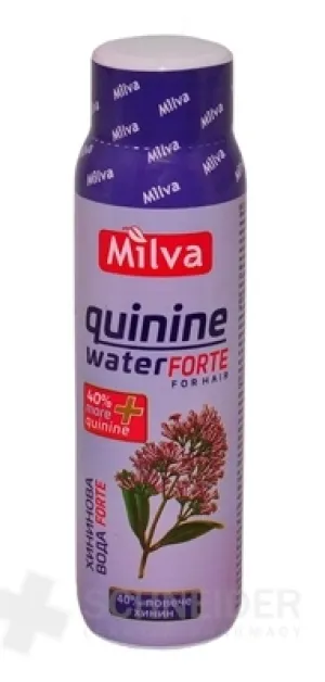 Milva VLASOVÁ VODA CHINÍN FORTE