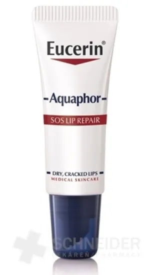 Eucerin Aquaphor SOS LIP Repair