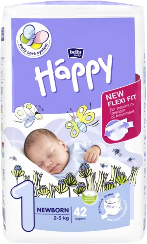 bella HAPPY 1 NEWBORN