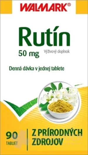 WALMARK Rutín 50 mg