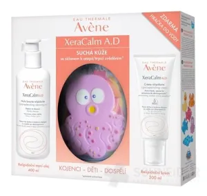 AVENE XeraCalm A.D HUILE LAVANTE RELIPIDANTE Akcia