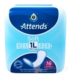 ATTENDS Soft MiniLong 1L