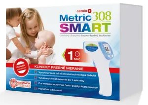Cemio Metric 308 Smart bezkontaktný teplomer