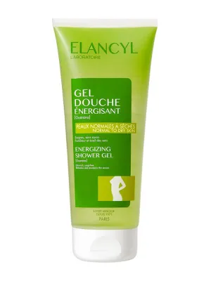 Elancyl Energizujúci sprchovací gél 200ml