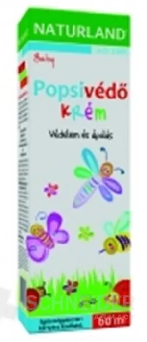 NATURLAND Krém proti zapareninám