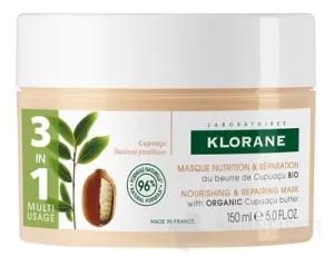 KLORANE MASQUE AU BEURRE DE CUPUACU BIO
