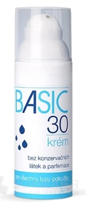 BASIC 30 krém