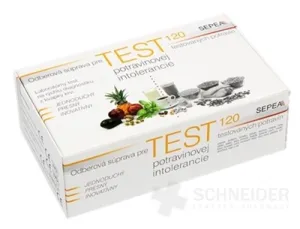 SEPEA ELISA SCREEN TEST 120