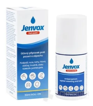 Jenvox Proti poteniu