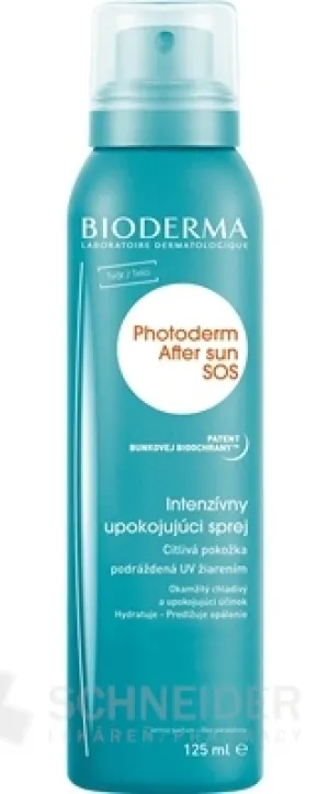 BIODERMA Photoderm AFTER SUN SOS (AKCIA)