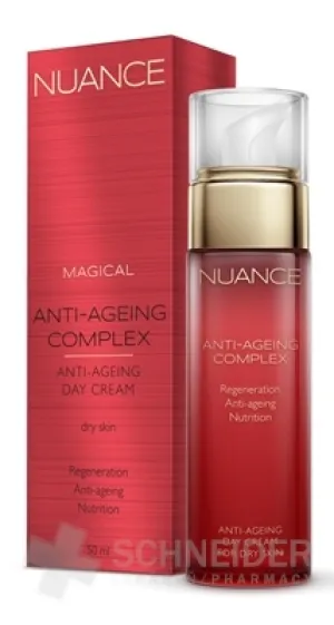 NUANCE ANTI-AGEING COMPLEX DAY CREAM