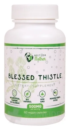 BestForMother Blessed Thistle