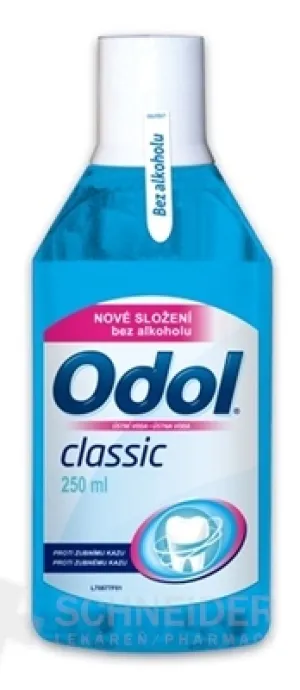 Odol ústna voda CLASSIC