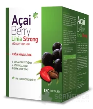 Acai Berry Línia Strong
