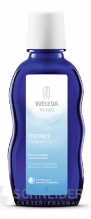 WELEDA Čistiace TONUKUM 2v1