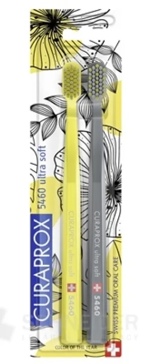 CURAPROX CS 5460 ultrasoft Edícia Žltých Makov
