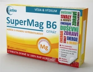 Astina SuperMag B6 CITRÁT