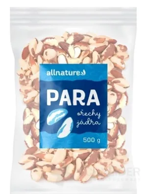 Allnature PARA orechy jadrá