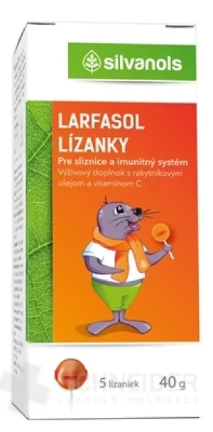 silvanols LARFASOL