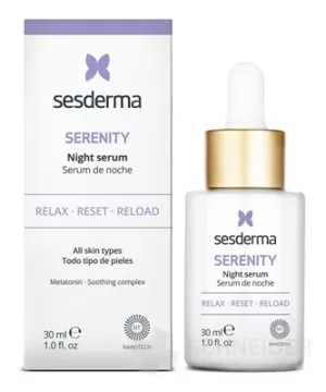 sesderma SERENITY Nočné sérum