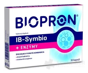 BIOPRON IB-Symbio + Enzýmy