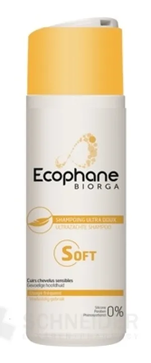 Ecophane BIORGA Ultrajemný šampón