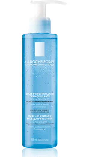 La Roche-Posay fyziologický odličovací gél 200ml