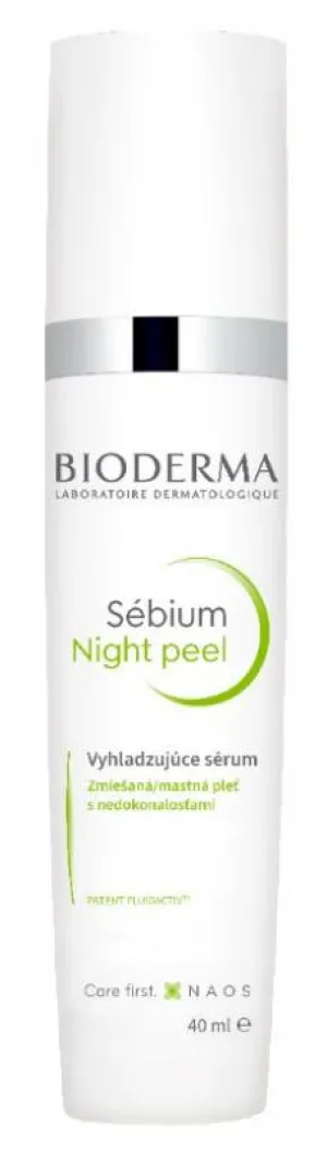 Bioderma Sébium Night peel 40ml