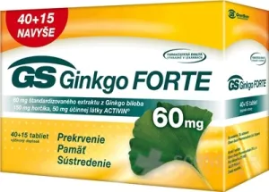 GS Ginkgo FORTE