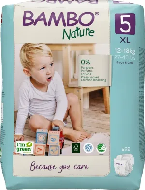 BAMBO 5 (12-18 kg)